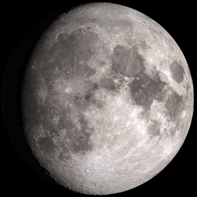 Waxing Gibbous Waxing Gibbous