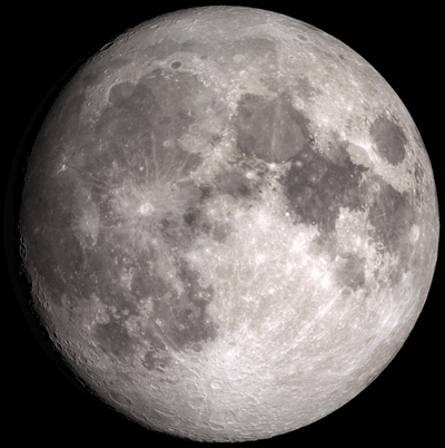 Waxing Gibbous